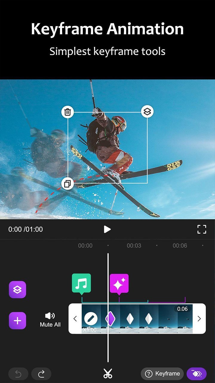 Motion NinjaMod  Apk v4.1.1(Mod)