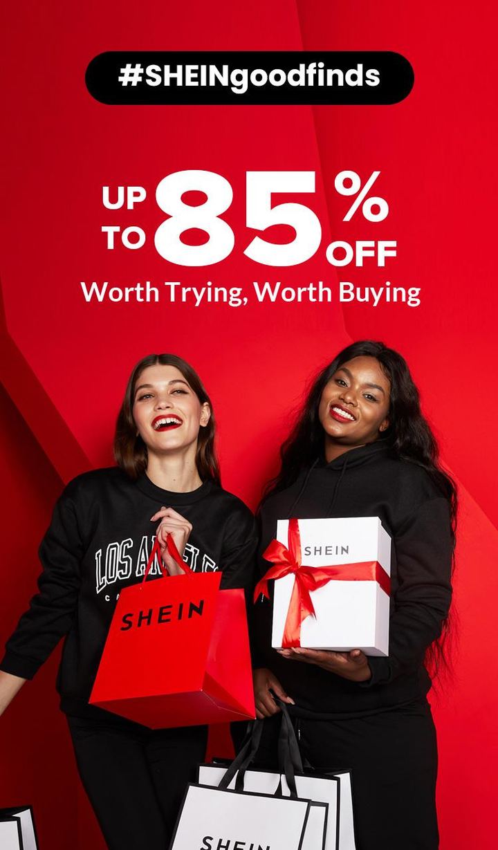 SHEIN-Fashion Shopping OnlineMod  Apk v9.1.4