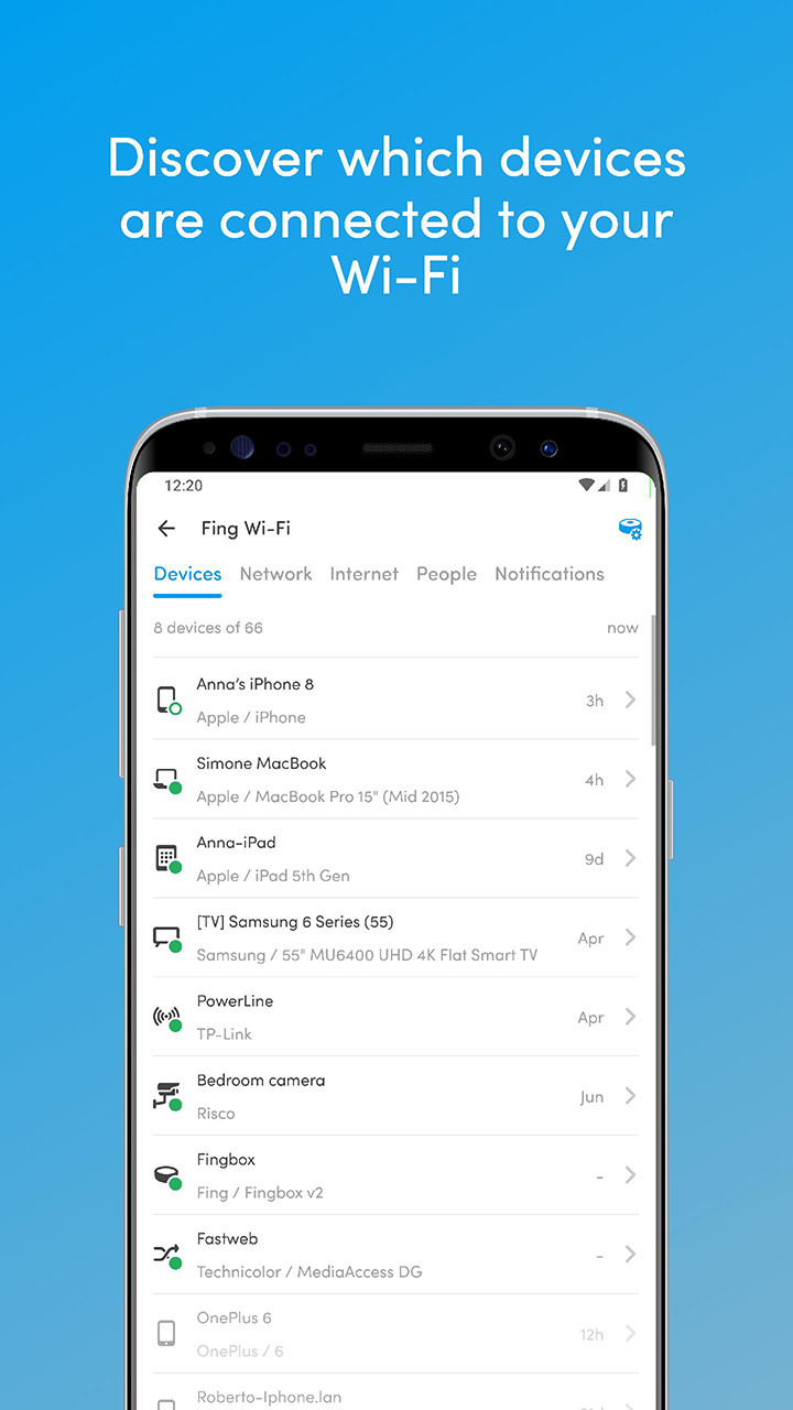 Fing - Network ToolsMod  Apk v11.8.3(Free download)