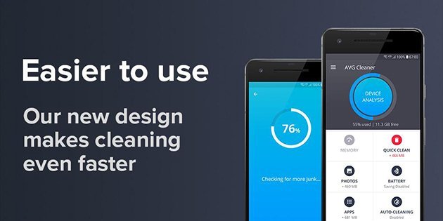 AVG CleanerMod  Apk v6.5.0(Unlocked)