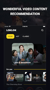 Loklok-Pocket Dramas and Films Apk v1.3.2