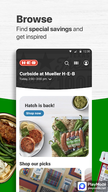 MyHEB - My H-E-B Apk v1.79.1.2