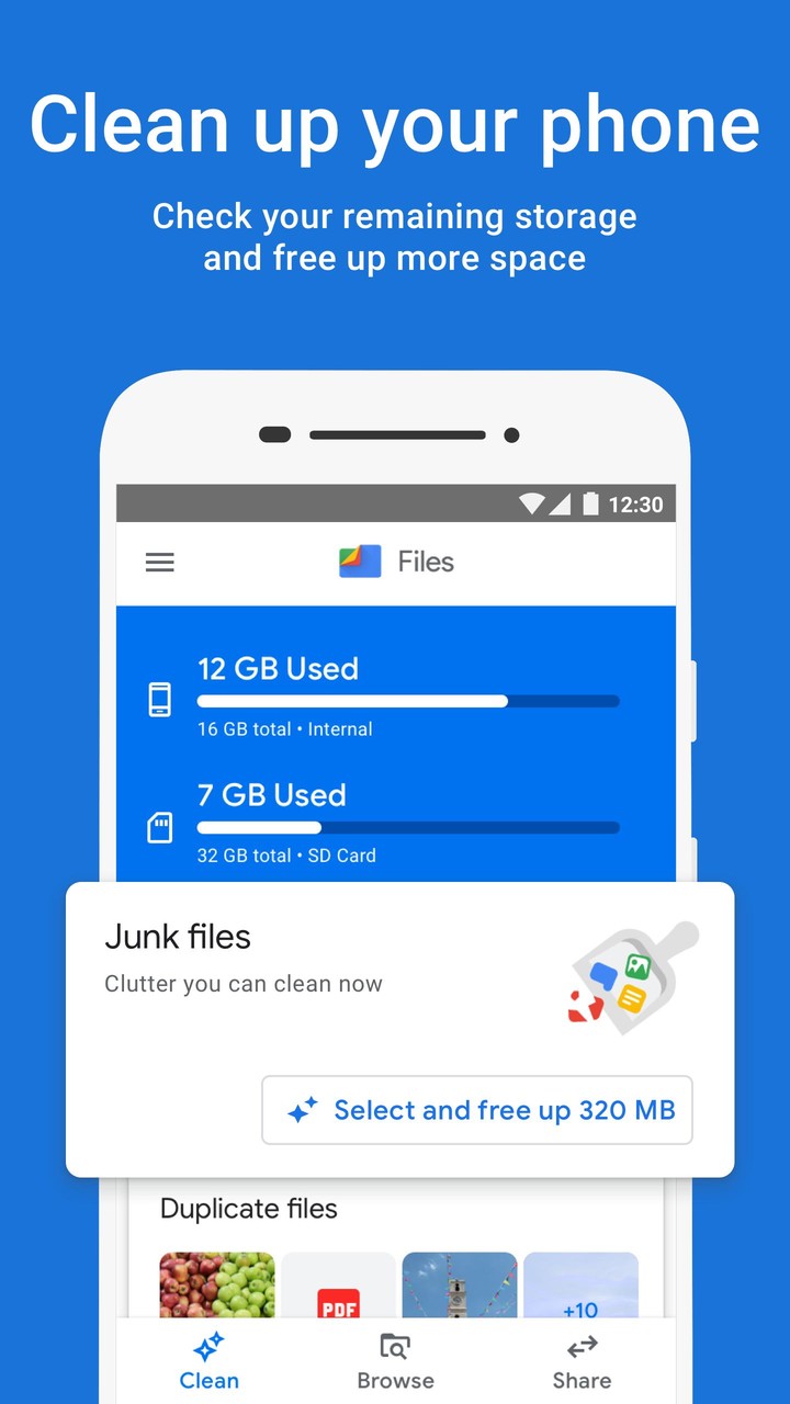 Files by Google Apk v1.292.525444002