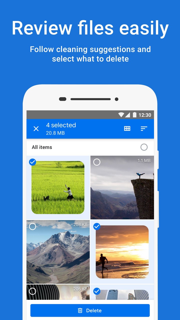 Files by Google Apk v1.292.525444002