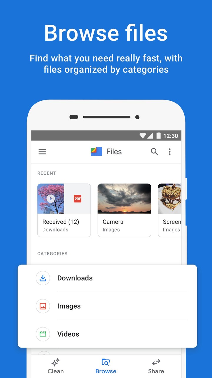 Files by Google Apk v1.292.525444002