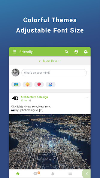 Friendly Social Browser(Premium)Mod  Apk v6.9.0