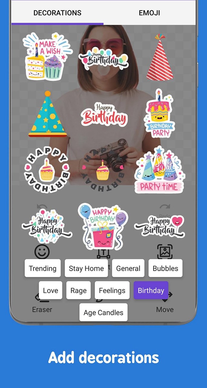 Sticker MakerMod  Apk v5.4.6(Premium Features Unlocked)