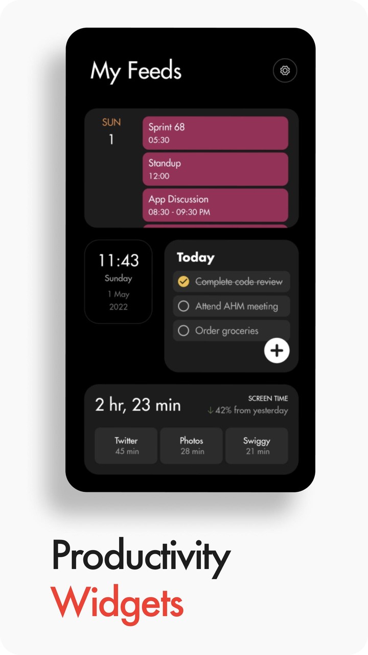 Flow Launcher for ProductivityMod  Apk v8.1