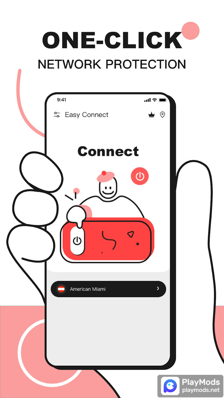 EasyConnect Apk v1.2.1