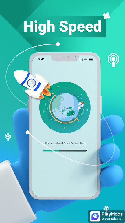 Good friend vpn Apk v1.0.8