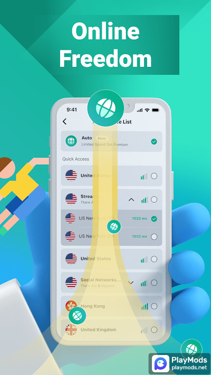 Good friend vpn Apk v1.0.8