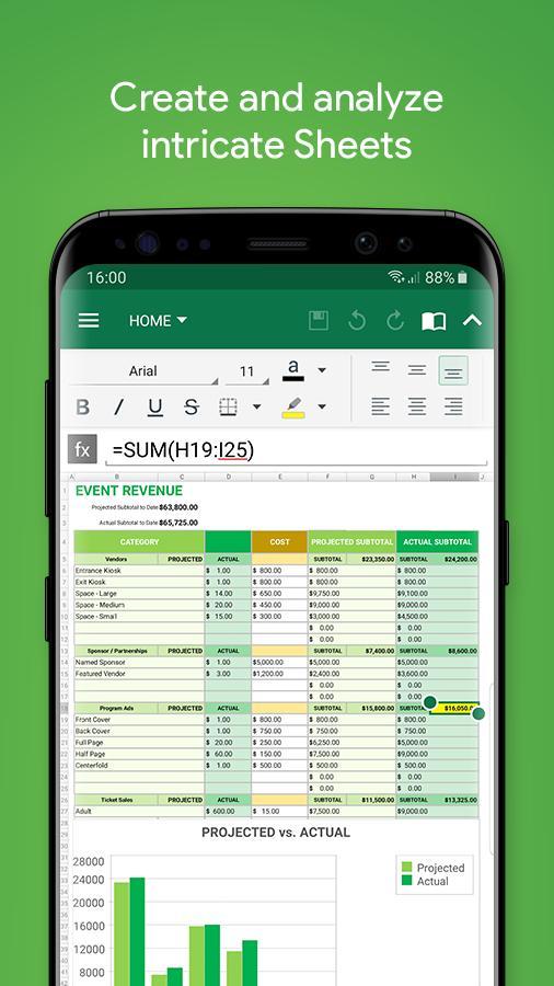 OfficeSuite (No Ads)Mod  Apk v11.9.38478