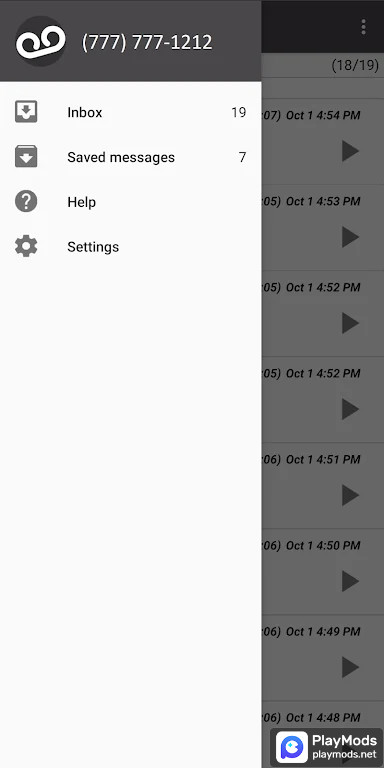 Boost Visual Voicemail Apk vT.11.0.1.28