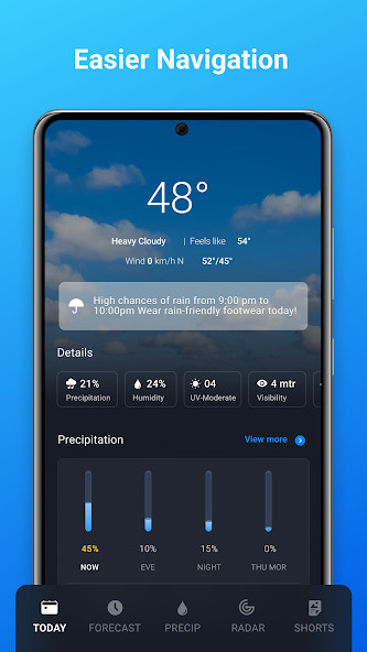 WeatherMod  Apk v5.3.4.6(Mod)