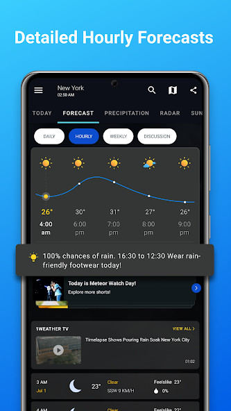 WeatherMod  Apk v5.3.4.6(Mod)