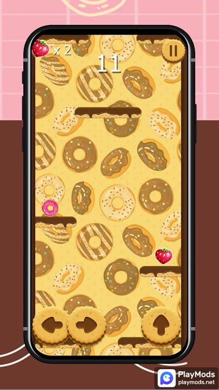 Donut in Candy Land Apk v1.0