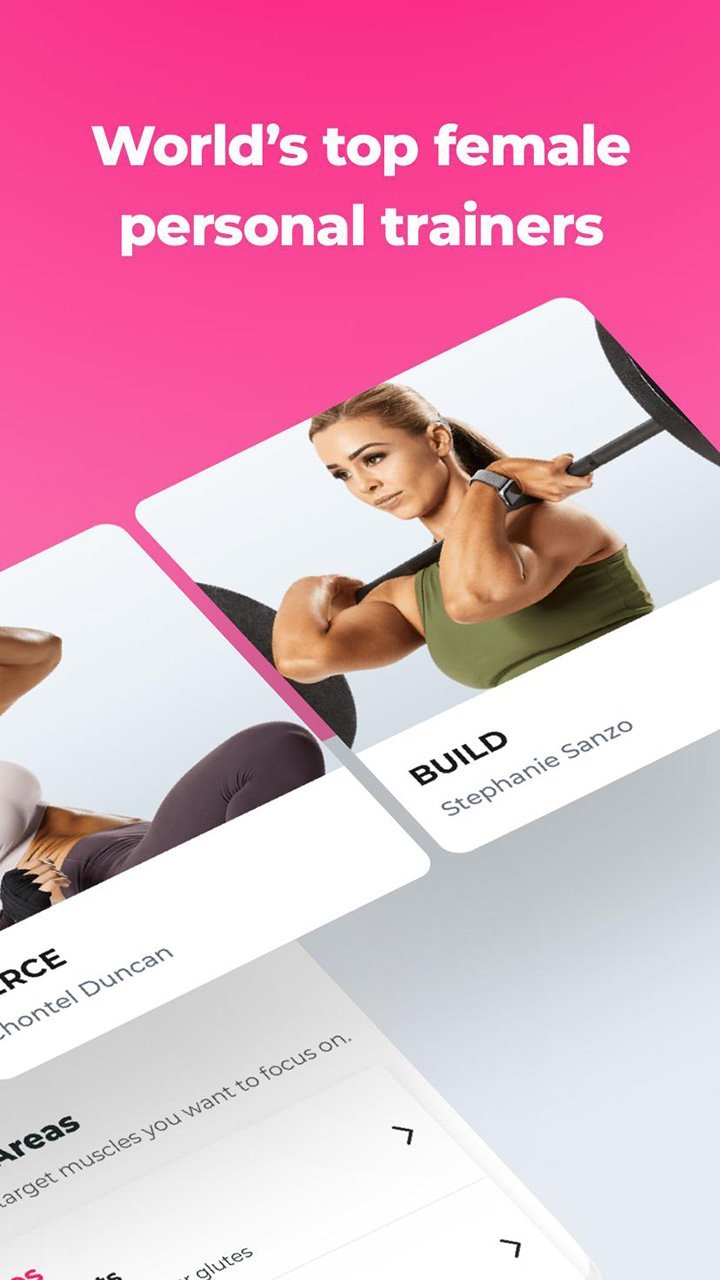 SWEAT: Kayla Itsines FitnessMod  Apk v6.35(Mod)