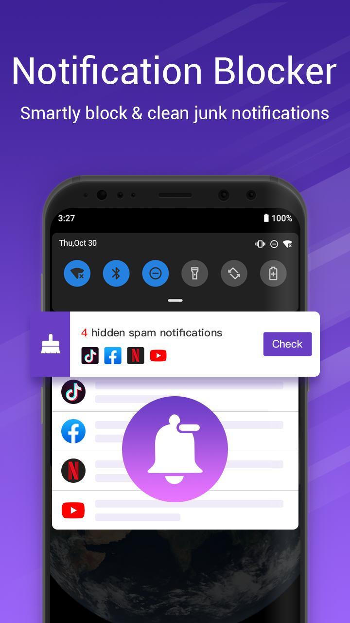 Nox Cleaner(Premium Features Unlocked)Mod  Apk v3.6.6