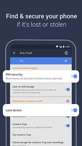 AVG AntiVirus SecurityMod  Apk v6.51.2(Mod)