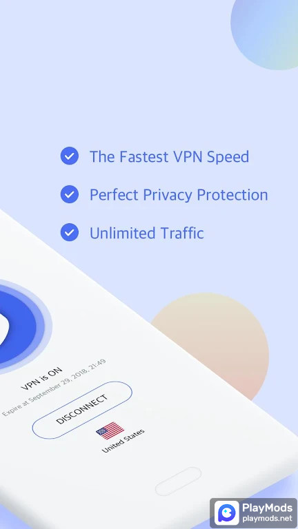 Veilduck VPN Apk v1.3.2