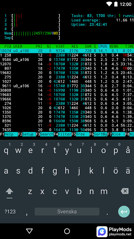 Termux Apk v0.119.1