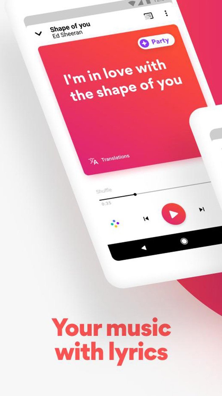 Musixmatch – Lyrics MusicMod  Apk v7.9.5(Premium Features Unlocked)