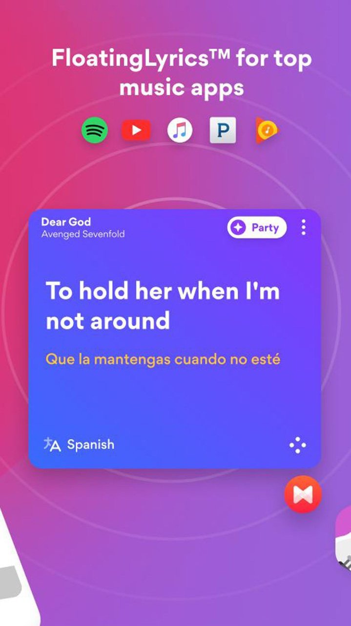 Musixmatch – Lyrics MusicMod  Apk v7.9.5(Premium Features Unlocked)