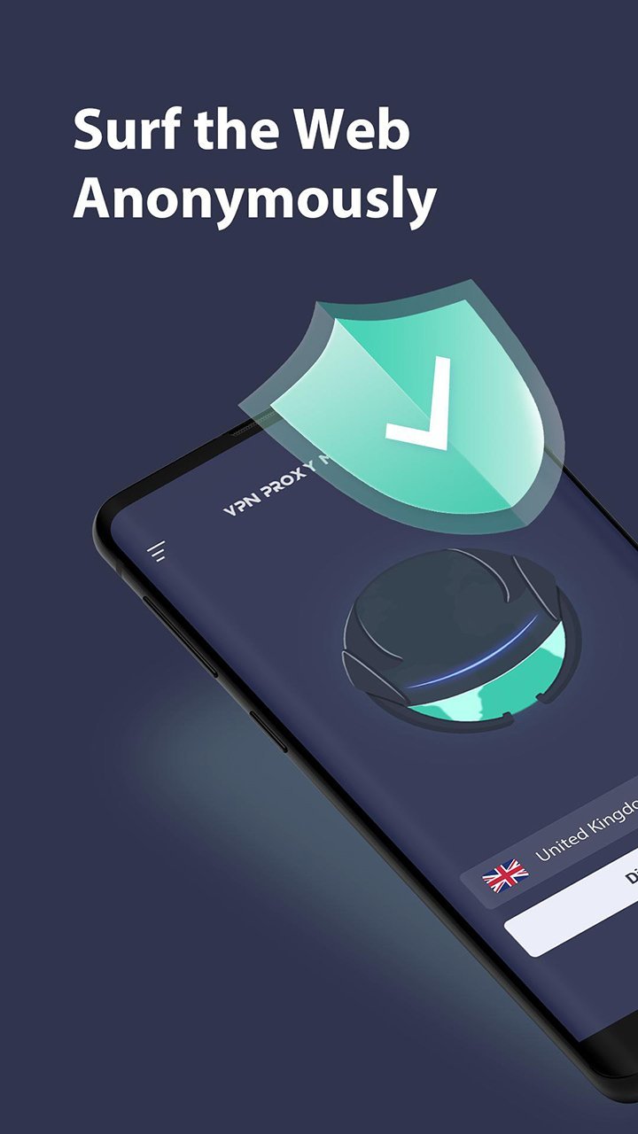 VPN Proxy MasterMod  Apk v2.2.8.1(VIP Unlocked)