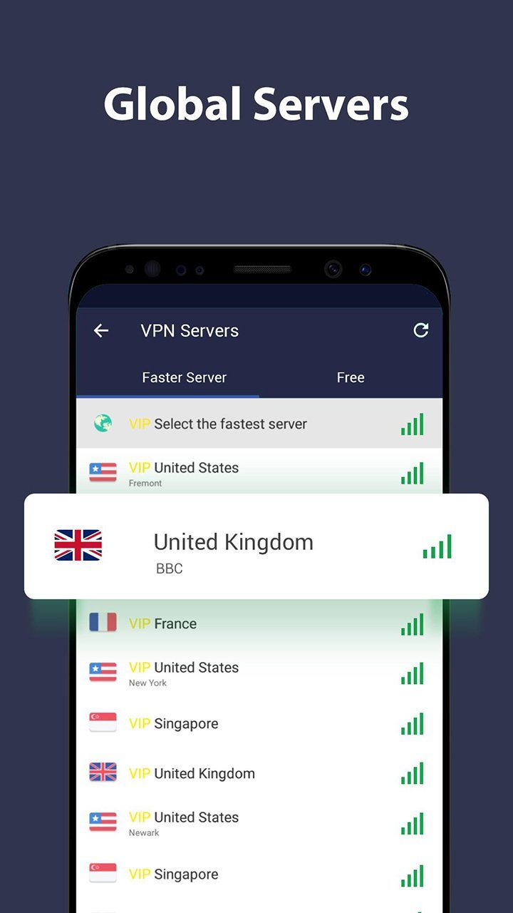 VPN Proxy MasterMod  Apk v2.2.8.1(VIP Unlocked)