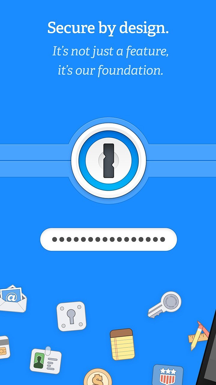 1PasswordMod  Apk v7.9.4(Pro features Unlocked)