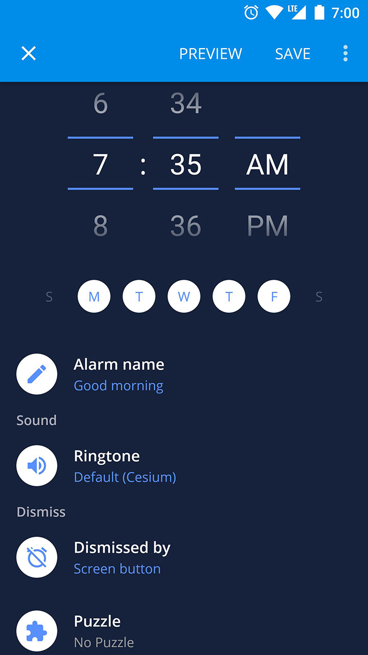 Alarm Clock XtremeMod  Apk v7.6.1(Paid features unlocked)