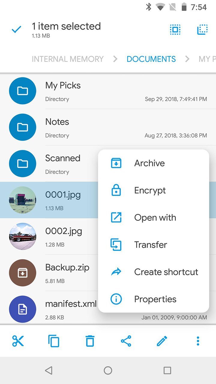 Solid Explorer File ManagerMod  Apk v2.8.24(Paid features unlocked)