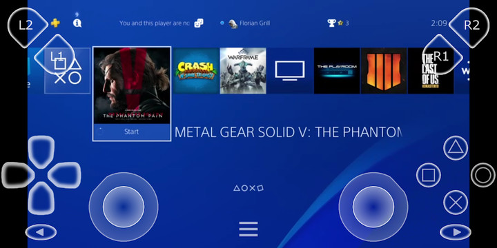 PSPlay: Unlimited PS Remote PlayMod  Apk v5.8.0