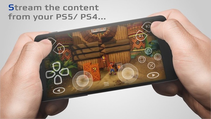 PSPlay: Unlimited PS Remote PlayMod  Apk v5.8.0