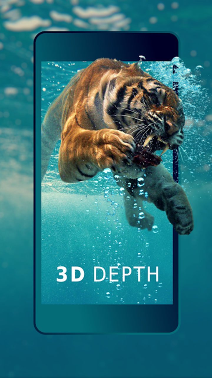 3D Wallpaper Parallax - 4D BackgroundsMod  Apk v7.3.375(Unlocked)