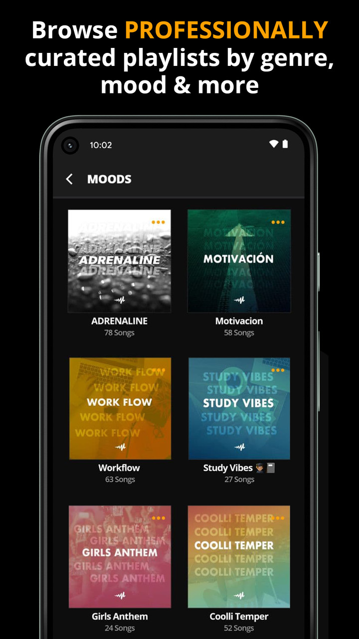 AudiomackMod  Apk v6.16.2(Unlocked)