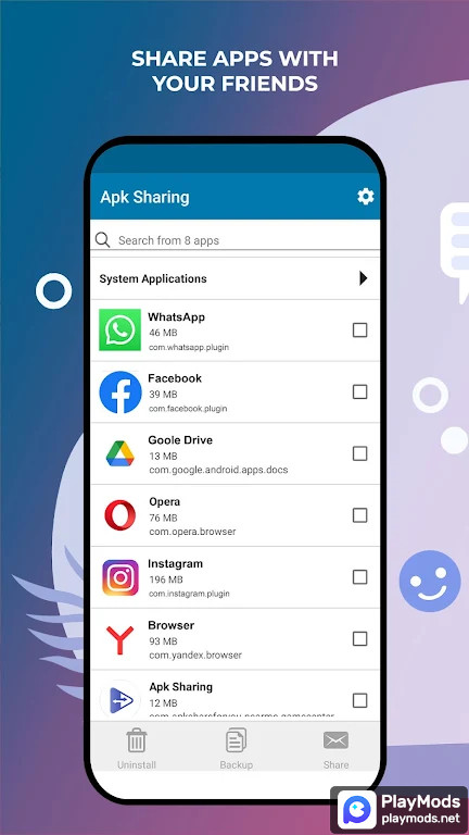 Apk Share App Info Apk v1.3