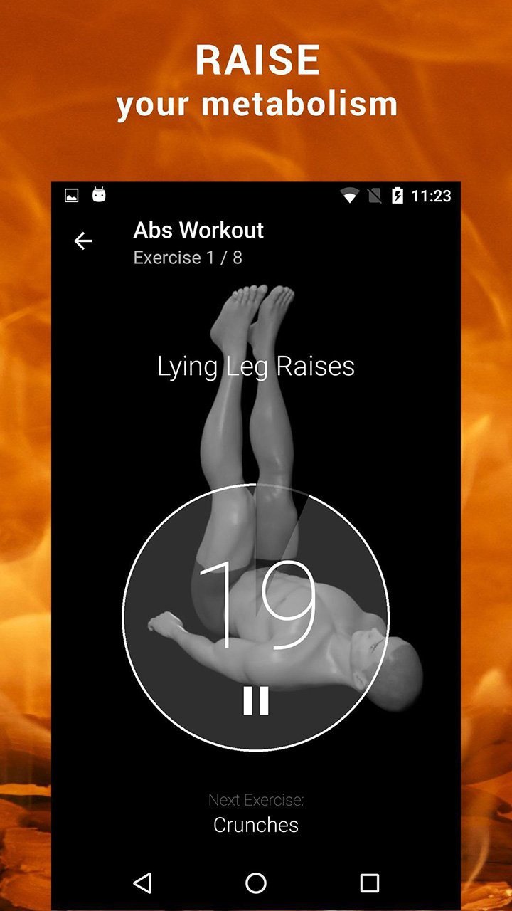 Tabata HIIT. Interval TimerMod  Apk v3.08(Advanced Unlock)