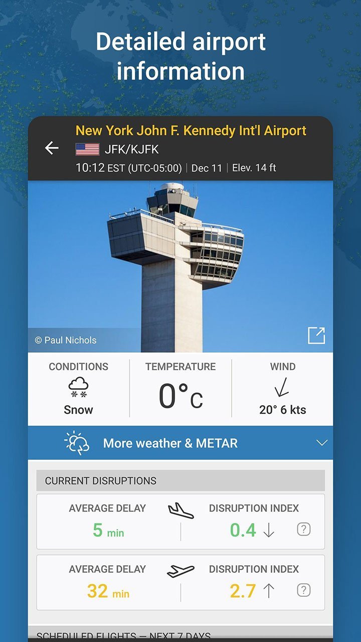 Flightradar24 Flight TrackerMod  Apk v8.19.2(Mod)