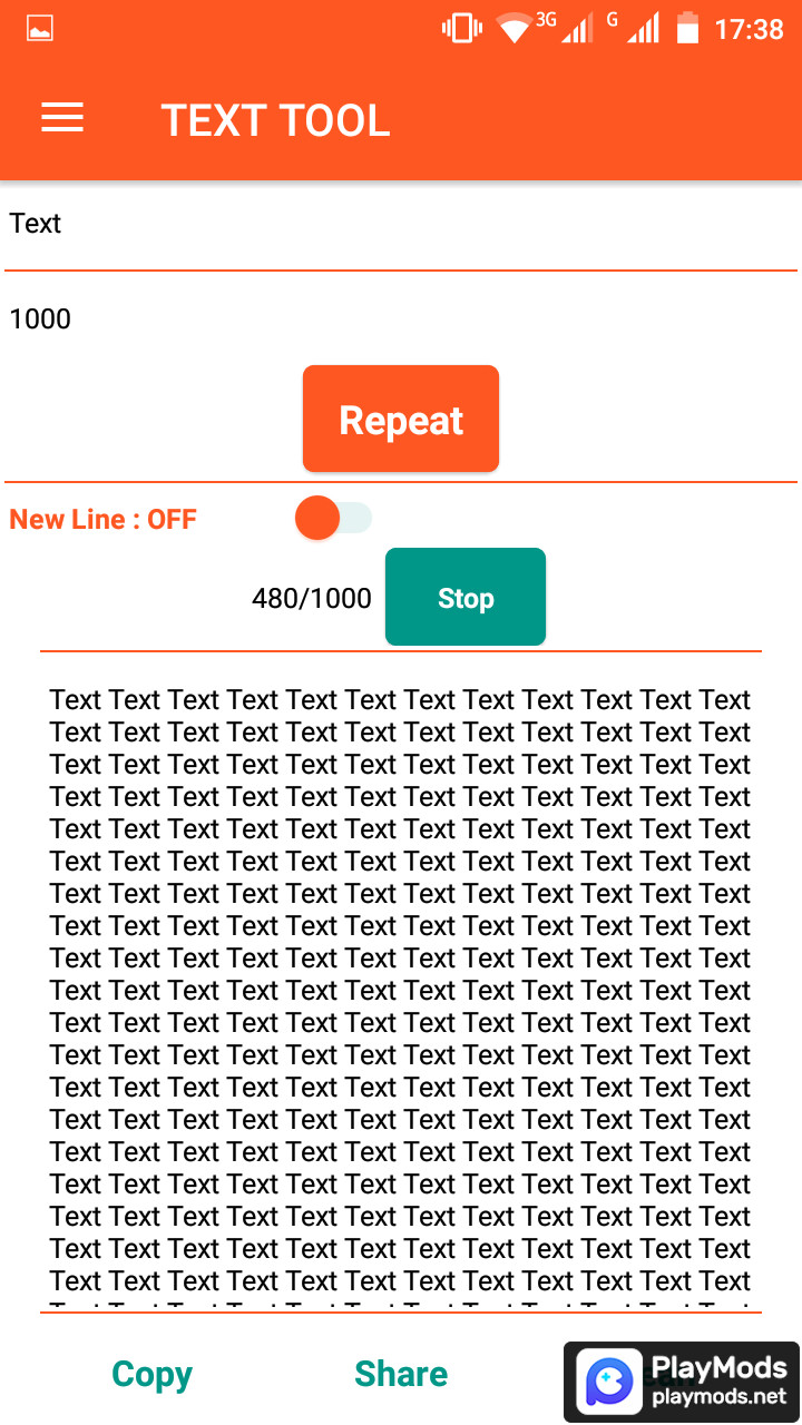 Text Repeater Stylish Text Apk v2.4.1