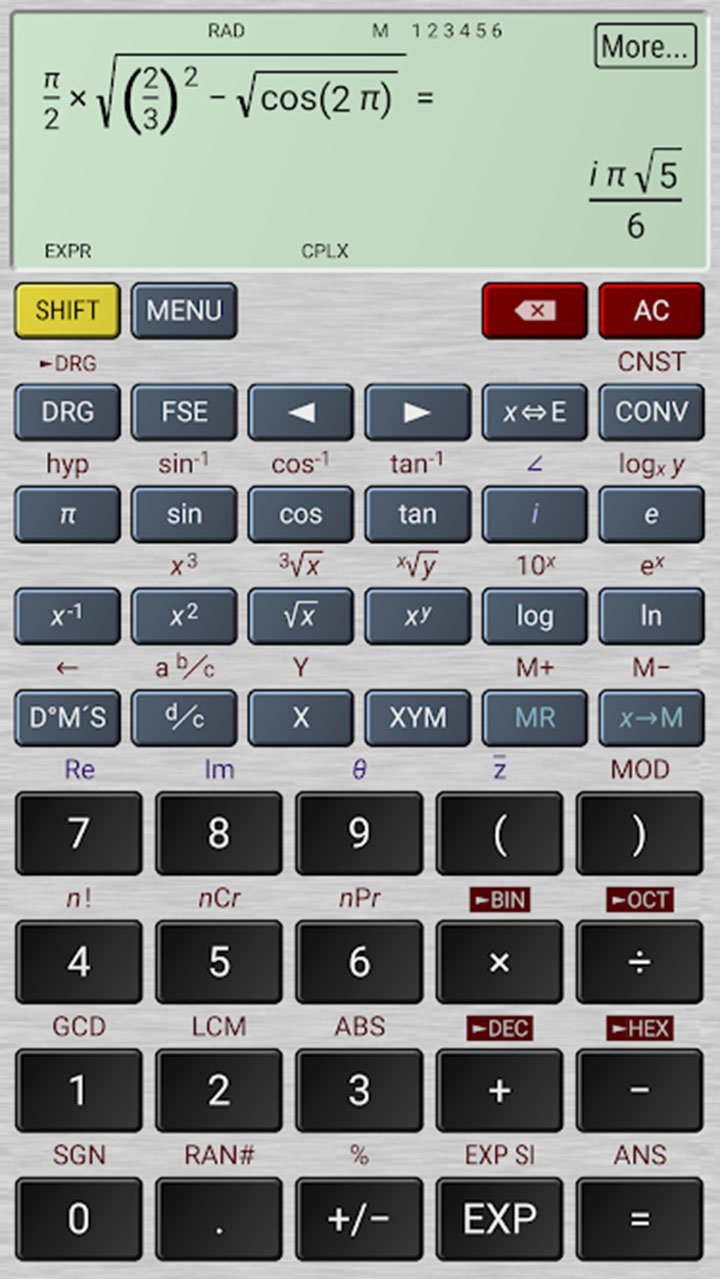 HiPER Calc ProMod  Apk v10.0.3(Paid for free)