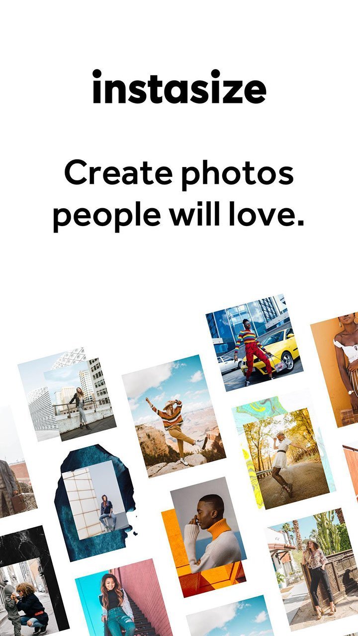 Instasize: Photo Editor + Picture Collage MakerMod  Apk v4.0.86(Premium Unlocked)