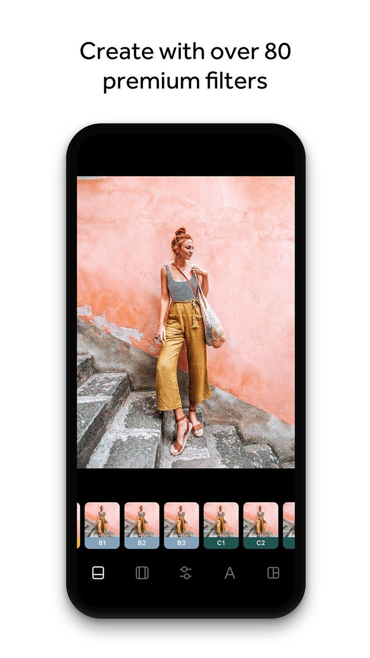 Instasize: Photo Editor + Picture Collage MakerMod  Apk v4.0.86(Premium Unlocked)