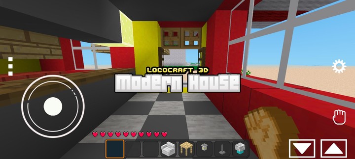 LocoCraft 3D CreativeMod  Apk v100.6.1.4