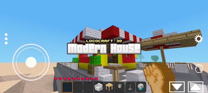 LocoCraft 3D CreativeMod  Apk v100.6.1.4