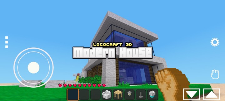 LocoCraft 3D CreativeMod  Apk v100.6.1.4