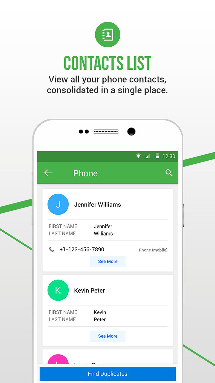 Duplicate Contacts Fixer and RemoverMod  Apk v4.1.9.89(Premium Features Unlocked)