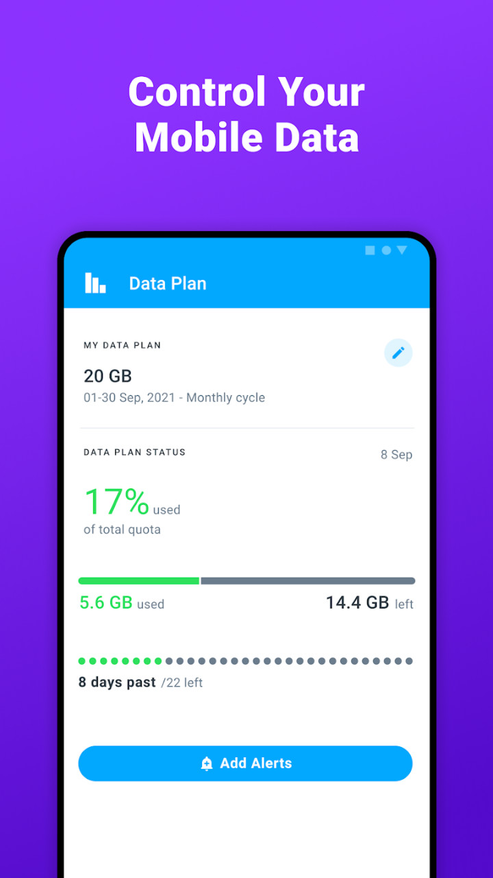 Data Usage Manager & MonitorMod  Apk v4.5.2.682(Mod)