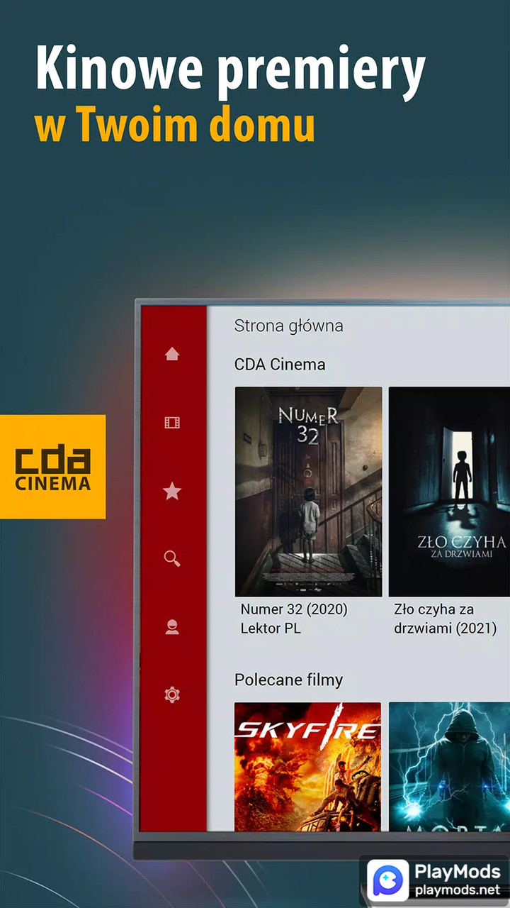 CDA filmy i telewizja Apk v1.2.176 build 18512