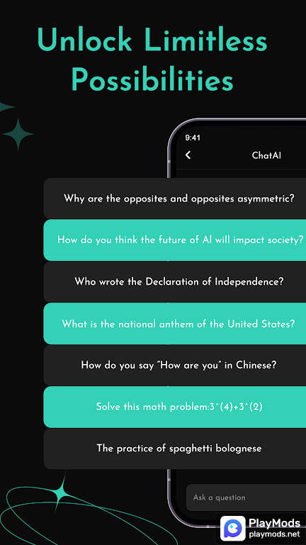 Chat GPT Open Chat AI Bot Apk v1.3.0